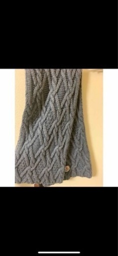 モンクレール　マフラー