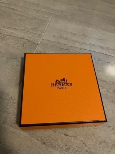 ✨お値下げしました✨HERMES ブレスレットグレナンH ブラウン
