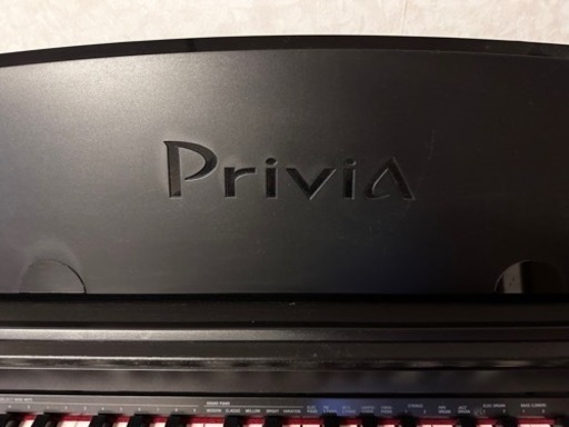 CASIO PX-735BK 電子ピアノ　ブラック