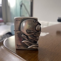 仮面ライダー ZIPPO 限定の画像