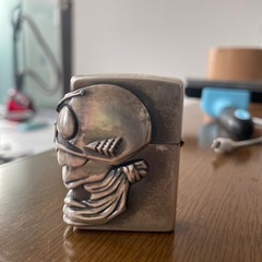 仮面ライダー ZIPPO 限定の画像