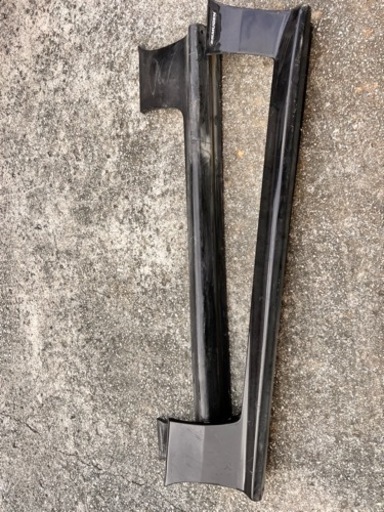 cr-x EF8 無限　サイドステップ　当時物　希少　EF EG EK9