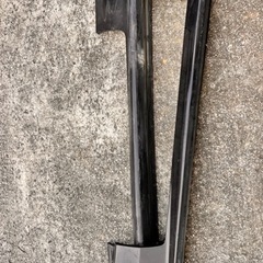 cr-x EF8 無限　サイドステップ　当時物　希少　EF EG...
