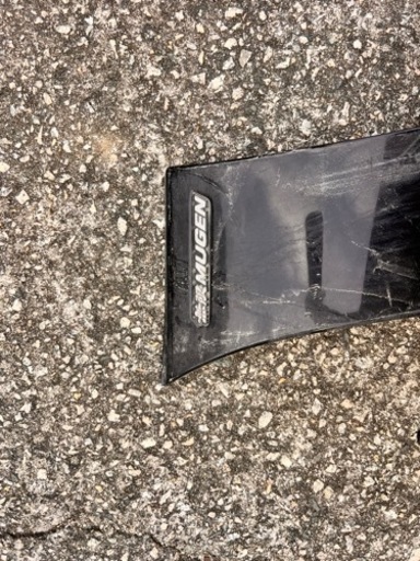 cr-x EF8 無限　サイドステップ　当時物　希少　EF EG EK9