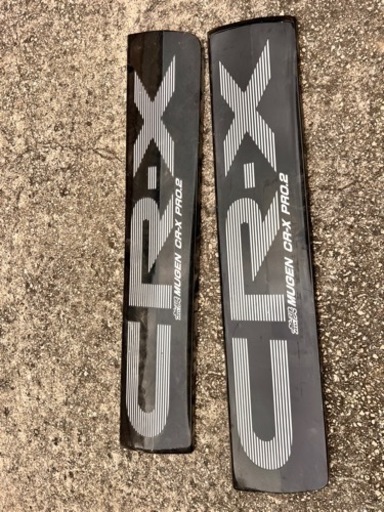 cr-x ef8 無限　ドアパネル　当時物　希少　EF EG EK9