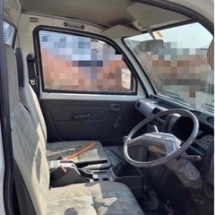 H9年ミニキャブ　U42 ４ＷＤ　5MT 車検R7.1の画像