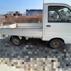 H9年ミニキャブ　U42 ４ＷＤ　5MT 車検R7.1の画像