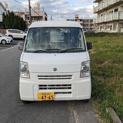 スズキ　エブリイ