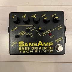 サンズアンプの中古が安い！激安で譲ります・無料であげます