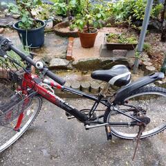 子供用自転車24インチ取引者決まりました。