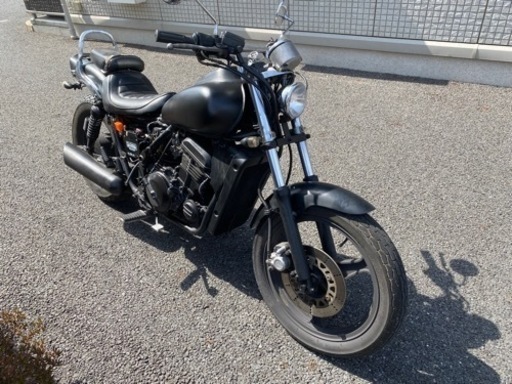 エリミネーター250 高崎市