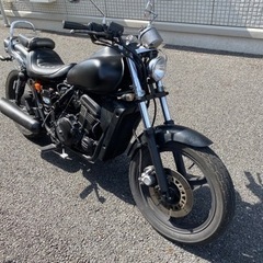 エリミネーター250 高崎市