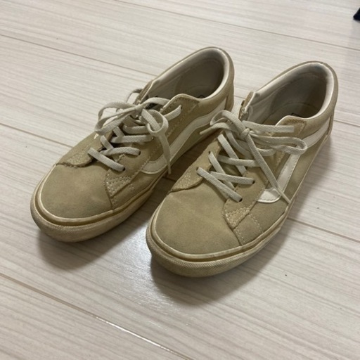 vans スニーカー　レディース24.5