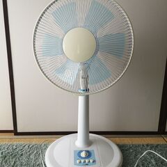 【お話中】【非対面】扇風機