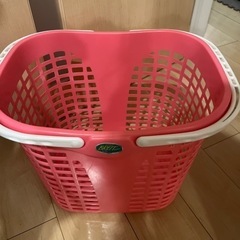 ランドリーバスケットの画像