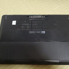 交渉中 ノートPC　Dell Latitude E7450　メモリ8GB　SSD250GBの画像