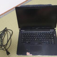 交渉中 ノートPC　Dell Latitude E7450　メモリ8GB　SSD250GBの画像