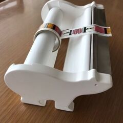 中古／マスキングテープカッター　白くまの画像
