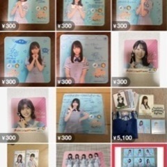 日向坂46🌼コースター&クリアファイルの画像