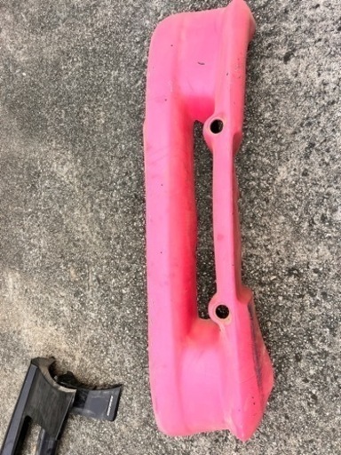 EG6 当時物　ヒロレーシング　フロントバンパー　希少　EF EG EK9