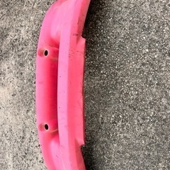 EG6 当時物　ヒロレーシング　フロントバンパー　希少　EF E...
