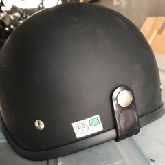 【商談中】バイク用ヘルメットXLの画像