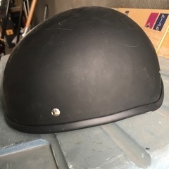 【商談中】バイク用ヘルメットXLの画像