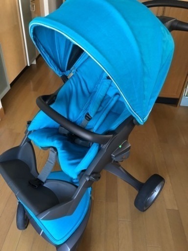 ストッケ　エクスプローリー、相談中❣️