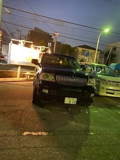 リンカーンナビゲーター