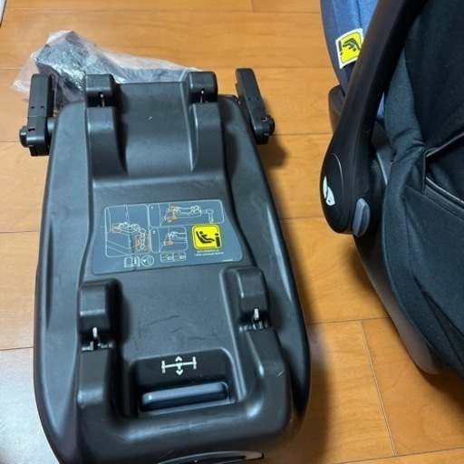 joie チャイルドシートi-levelインファントチャイルドシートisofix