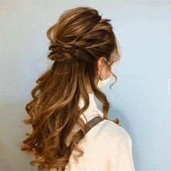 白髪染めのカラーモデル無料です🥰