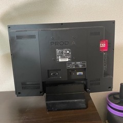 22V 液晶テレビの画像