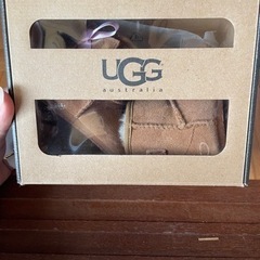 ugg ムートンブーツ