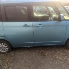 スライドドアがおしゃれなパレット、斎藤商店オススメ。の画像