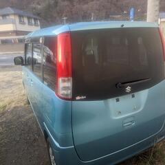 スライドドアがおしゃれなパレット、斎藤商店オススメ。の画像