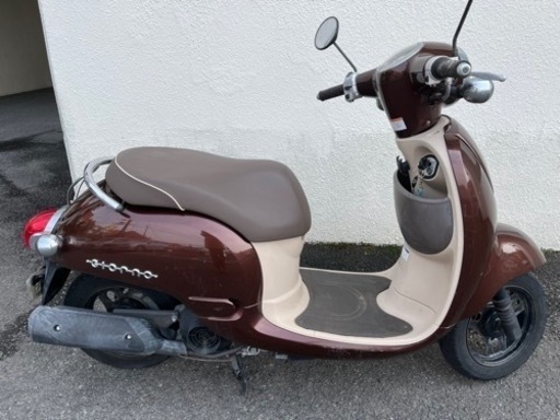 ホンダ　ジョルノ　50cc
