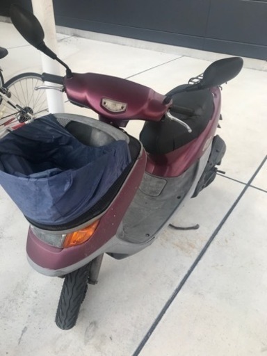 HONDA Dio Cesta【決まりました】