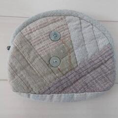 ハンドメイド ポーチの画像
