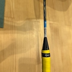 バトミントンラケット YONEX NANOFLARE800LTの画像