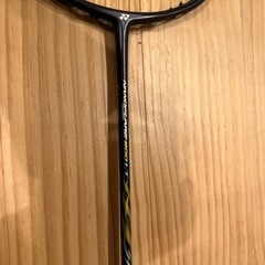 バトミントンラケット YONEX NANOFLARE800LTの画像