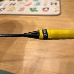 バトミントンラケット YONEX NANOFLARE800LTの画像
