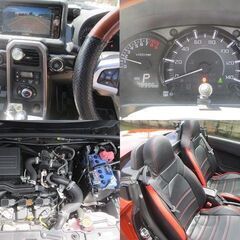 【格安❣️】検R5.9 乗って帰れる コペン オレンジ 7速CVT キーフリールーフ他option多彩【岩手】の画像