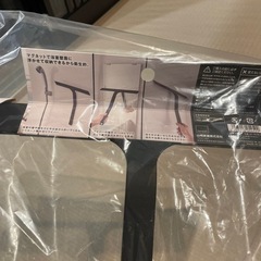 【未使用】tower バスルームスキージー　水切りワイパーの画像