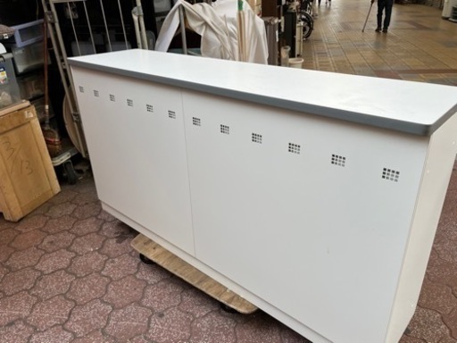 カウンター　受付　オフィス　幅180×40