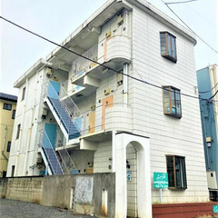 💥 自営業・水商売も👌 ＪＲ高崎線 上尾駅 徒歩6分❗️上…