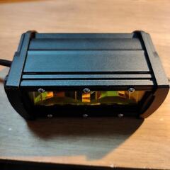 LEDフォグ　ワークライトの画像