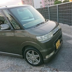 (売れました)平成18年式タントカスタムX