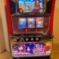 パチスロ実機　マジカルハロウィン3 『美品』
