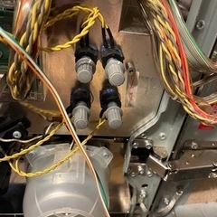 パチスロ実機　マジカルハロウィン3 『美品』の画像