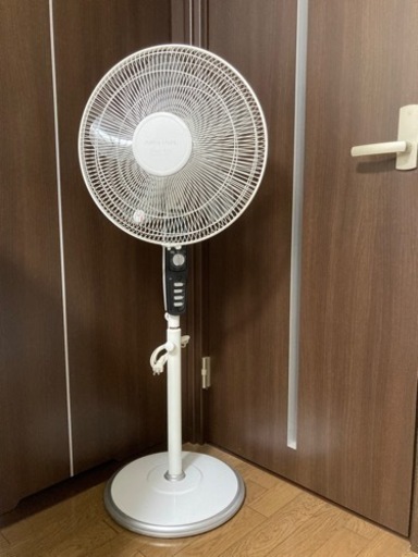 大きな扇風機